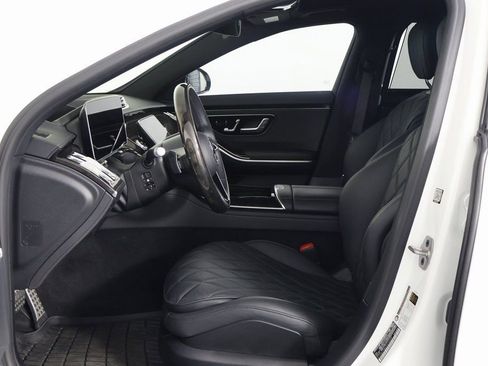 Used 2023 Mercedes-Benz S 580 4MATIC Sedan image 10
