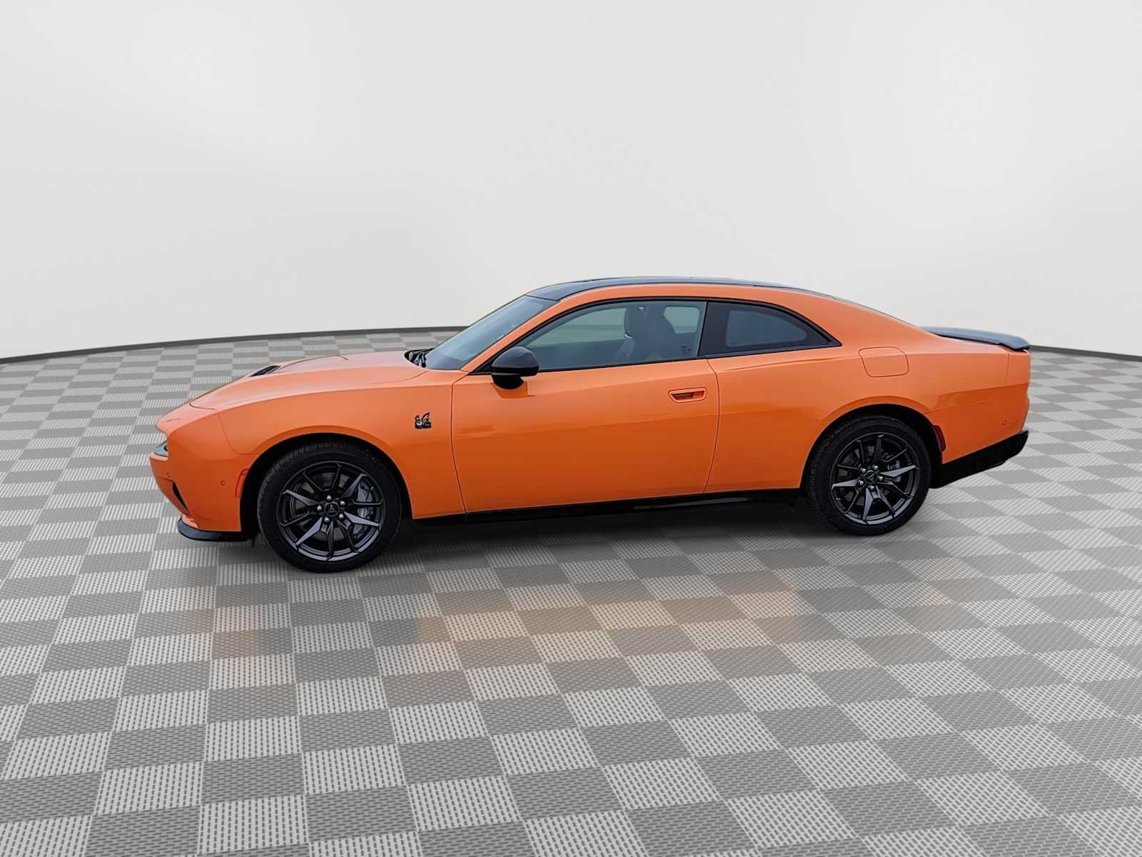 Used 2026 Dodge Charger Scat Pack w/ Blacktop Package AWD/4WD image 5