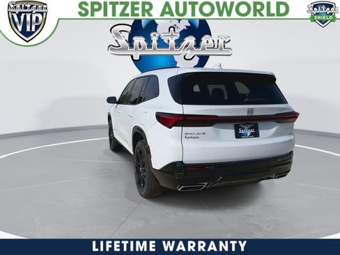 New 2026 Buick Enclave Sport Touring FWD image 8