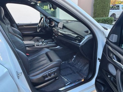 Used 2016 BMW X5 M w/ Executive Package image 22