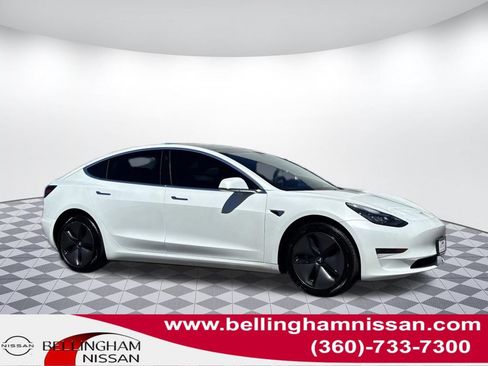 Used 2018 Tesla Model 3 Mid Range RWD image 1