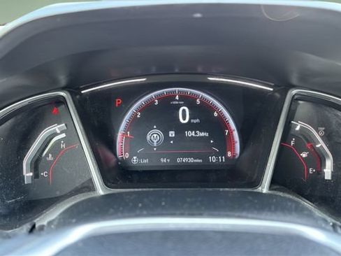 Used 2021 Honda Civic Sport image 13