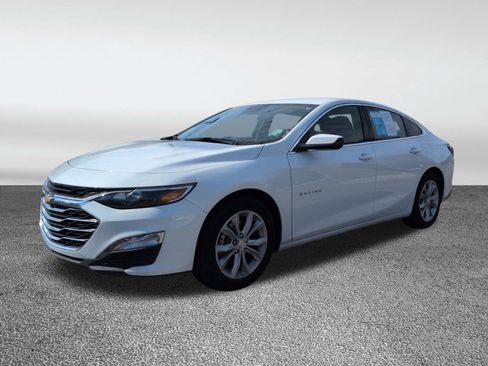 Used 2025 Chevrolet Malibu LT image 12