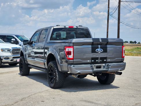 Used 2023 Ford F150 Lariat w/ Equipment Group 502A High AWD/4WD image 5
