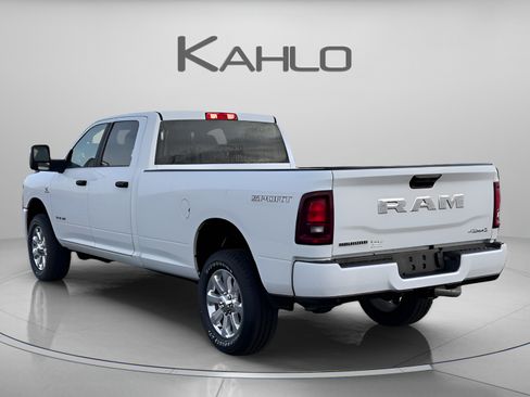 New 2026 RAM 3500 Big Horn AWD/4WD image 2