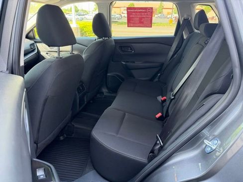 Certified 2025 Nissan Rogue S FWD image 30