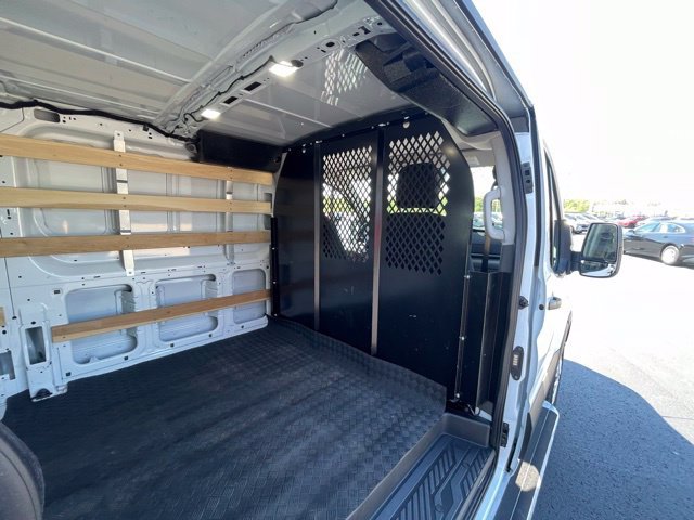 Used 2025 Ford Transit 250 Low Roof w/ Exterior Upgrade Package RWD image 16