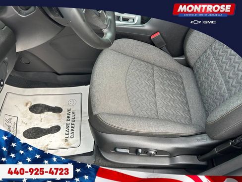 Used 2024 Chevrolet Equinox LT w/ LPO, Floor Liner Package FWD image 19