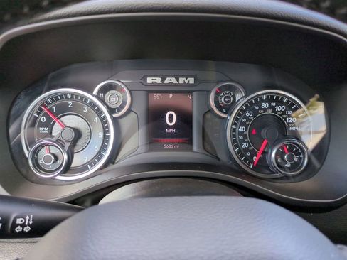 Used 2024 RAM 1500 Big Horn image 25