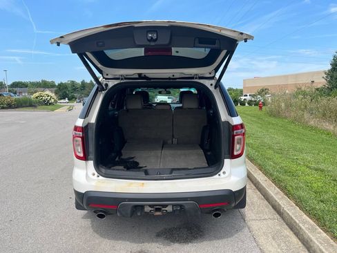 Used 2012 Ford Explorer Limited AWD/4WD image 12