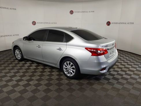 Used 2019 Nissan Sentra SV FWD image 7
