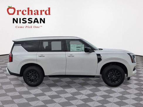 New 2026 Nissan Armada SV AWD/4WD image 6