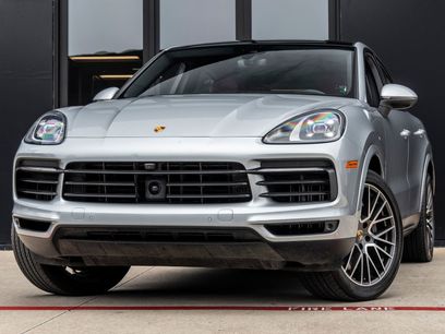 Certified 2021 Porsche Cayenne S