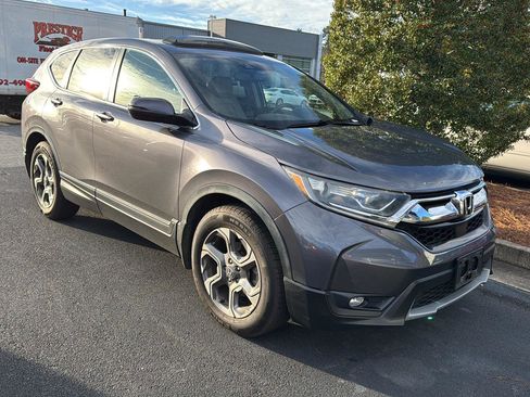 Used 2017 Honda CR-V EX-L image 4