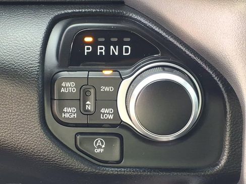 Used 2022 RAM 1500 Big Horn image 8