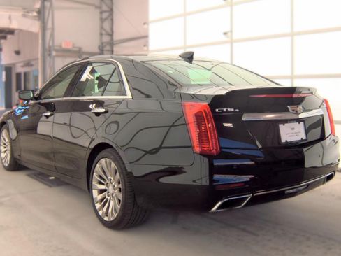 Used 2016 Cadillac CTS Luxury AWD/4WD image 5