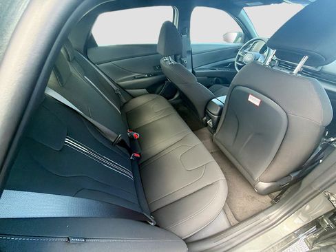 New 2026 Hyundai Elantra Sport FWD image 19