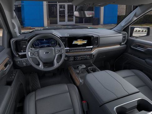 New 2026 Chevrolet Silverado 1500 LT Trail Boss w/ LT Trail Boss Premium Package image 41