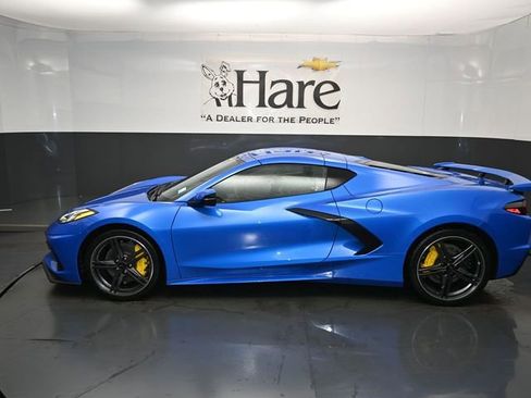 Used 2025 Chevrolet Corvette Stingray Preferred Cpe w/ Z51 Performance Package image 11