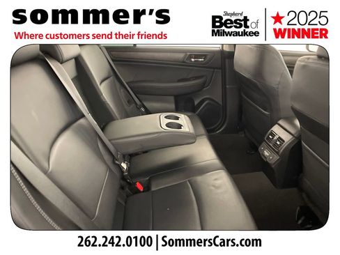 Used 2018 Subaru Outback 2.5i Limited AWD/4WD image 28