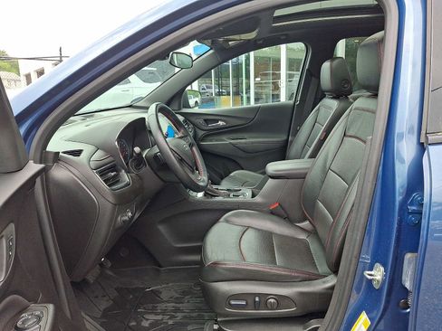 Used 2024 Chevrolet Equinox RS w/ RS Leather Package AWD/4WD image 13