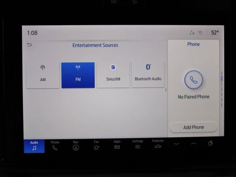 New 2026 Ford F250 Lariat w/ Black Appearance Package image 62