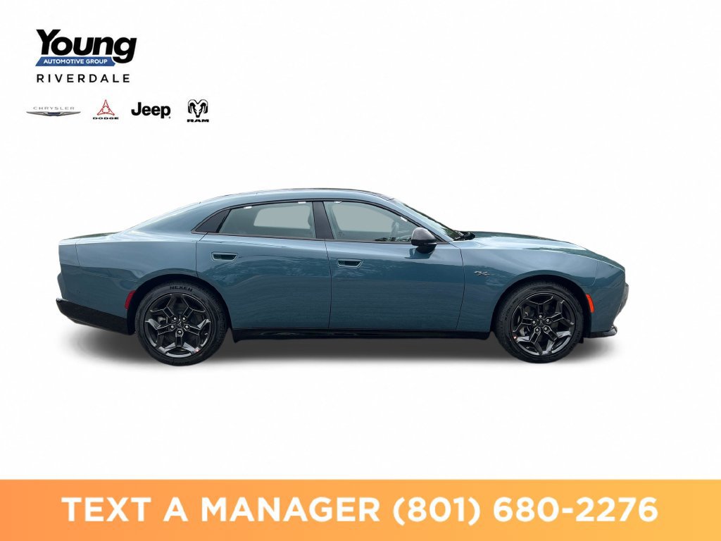 New 2026 Dodge Charger R/T AWD/4WD image 6