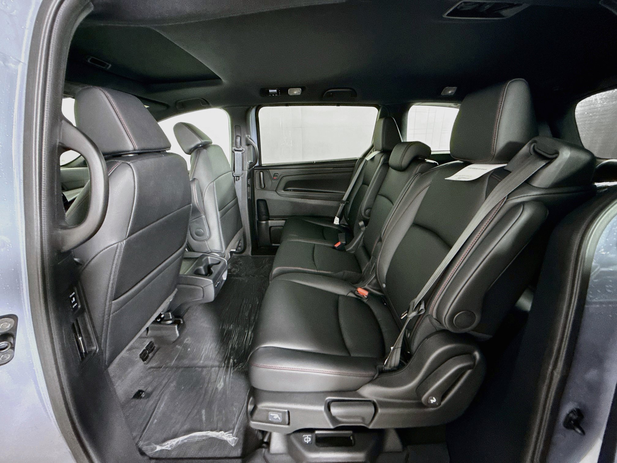 New 2027 Honda Odyssey Sport-L image 29