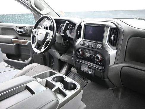 Used 2022 Chevrolet Silverado 1500 LT RWD image 27