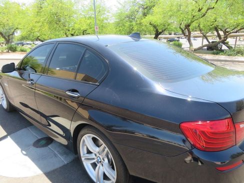 Used 2016 BMW 535i Sedan RWD image 7