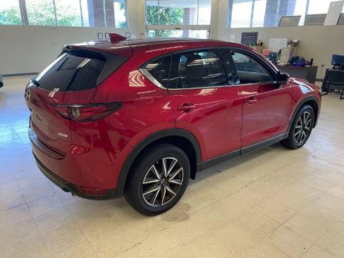 Used 2018 MAZDA CX-5 Grand Touring FWD image 7
