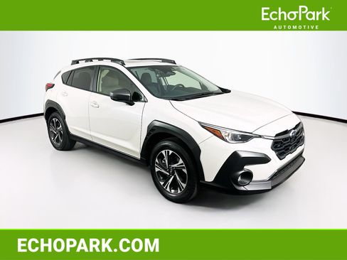Used 2024 Subaru Crosstrek 2.0i Premium image 1