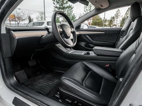 Used 2021 Tesla Model 3 Long Range image 14