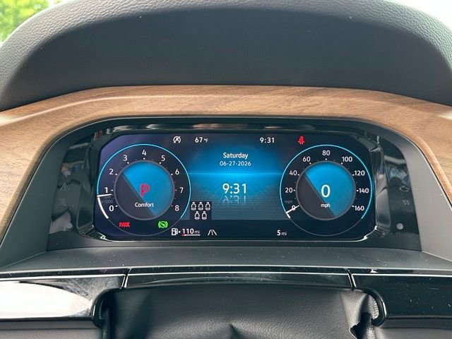 New 2026 Volkswagen Atlas SE AWD/4WD image 40