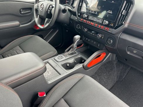 New 2026 Nissan Frontier PRO-4X w/ Pro-4x Convenience Package image 13