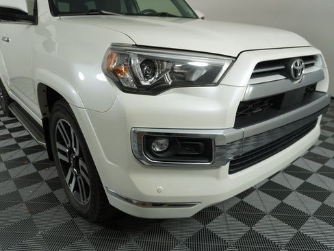 Used 2021 Toyota 4Runner Limited image 10