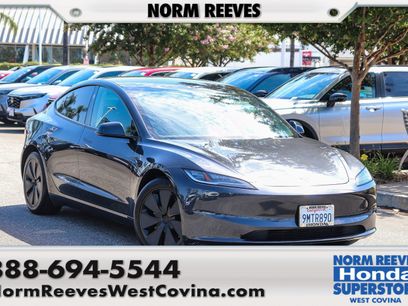Used 2024 Tesla Model 3 Standard Range