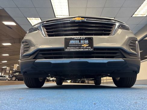 Certified 2024 Chevrolet Equinox LT FWD image 13