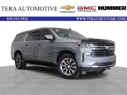 Certified 2021 Chevrolet Suburban LT w/ LT Signature Package