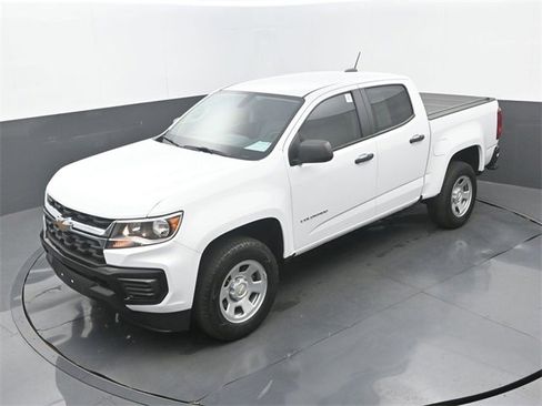 Used 2022 Chevrolet Colorado W/T image 32