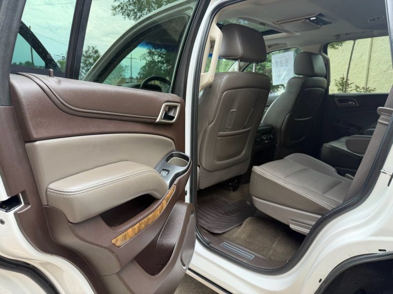 Used 2016 GMC Yukon Denali w/ Open Road Package AWD/4WD image 14