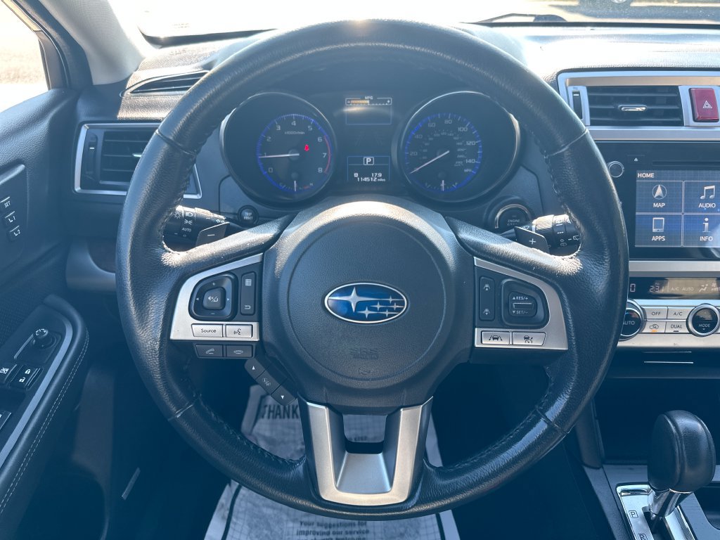 Used 2017 Subaru Outback 2.5i Limited AWD/4WD image 29
