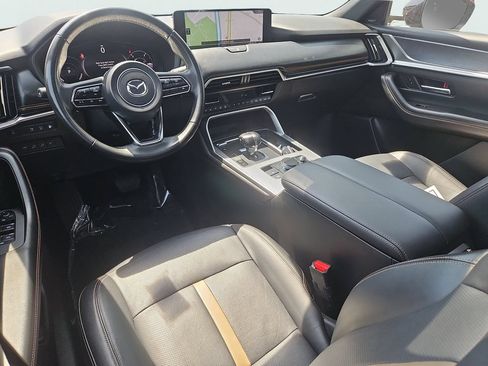 Used 2024 MAZDA CX-90 Plug-In Hybrid w/ Premium Plus AWD/4WD image 11