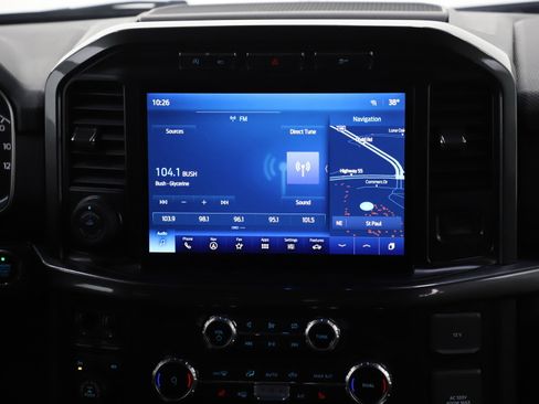 Used 2023 Ford F150 XLT w/ Equipment Group 302A High image 15