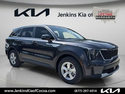 New 2026 Kia Sorento LX