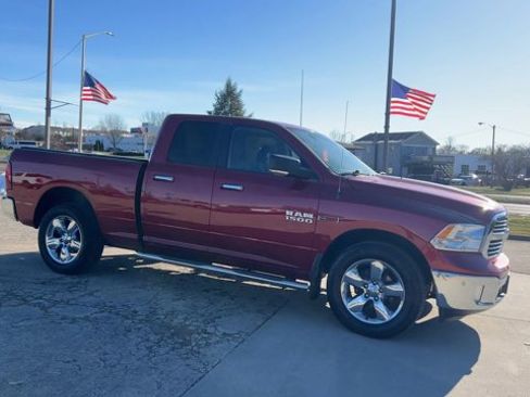 Used 2014 RAM 1500 Big Horn image 2