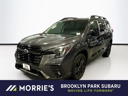 Certified 2023 Subaru Ascent Onyx Edition