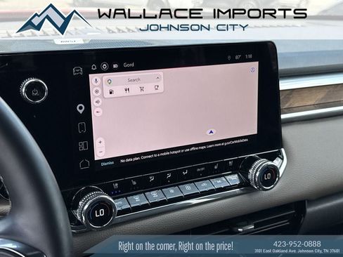 Used 2026 GMC Canyon Denali AWD/4WD image 24