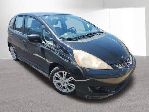Used 2010 Honda Fit Sport image 1