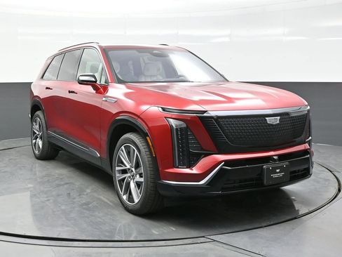 New 2026 Cadillac Vistiq Sport image 1